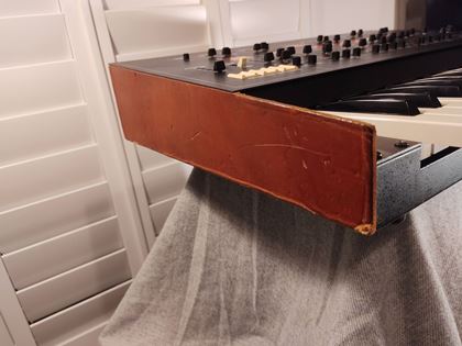 Arp-Odyssey MKIII (2821) & Kenton MIDI